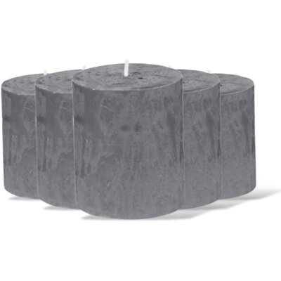 pdp-image-AH Rustiek 7x8cm antraciet 5-pack