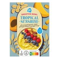 AH Smoothie bowl tropical sunshine