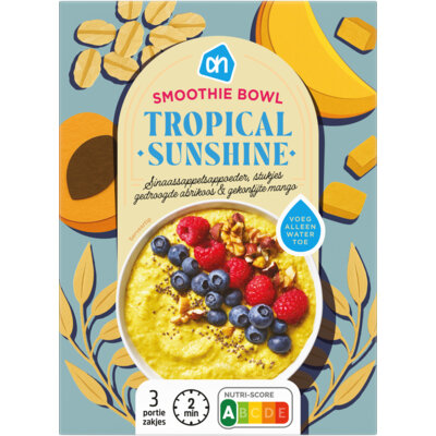 pdp-image-AH Smoothie bowl tropical sunshine