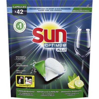 pdp-image-Sun All-in-one citroen vaatwastabletten