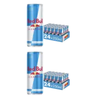 Red Bull Energy drink suikervrij 2x 24-pack