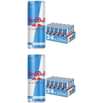 pdp-image-Red Bull Energy drink suikervrij 48-pack