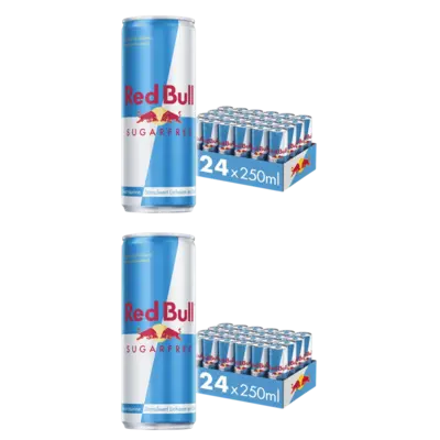 pdp-image-Red Bull Energy drink suikervrij 2x 24-pack