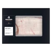 AH Vakslager Iberico buikspek zwoerd