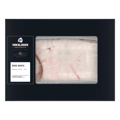 pdp-image-AH Vakslager Iberico buikspek zwoerd