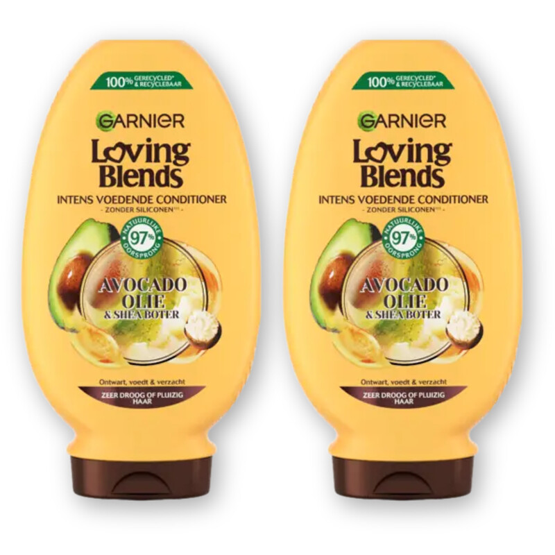 Loving Blends Avocado olie intens voedende conditi 2pk