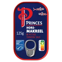 Princes Horsmakreel in tomatensaus