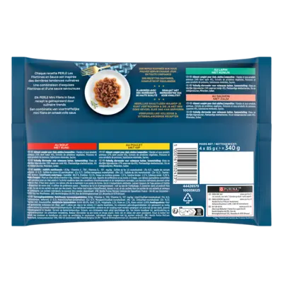pdp-image-Gourmet Perle mini filets in saus
