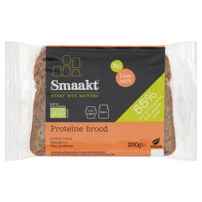pdp-image-Smaakt Proteine brood less carb