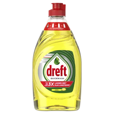 pdp-image-Dreft Afwasmiddel platinum quick wash lemon