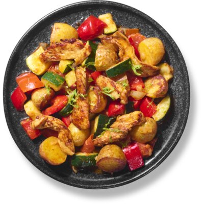 pdp-image-AH Biologisch Groenteschotel Mediterrane verspakket