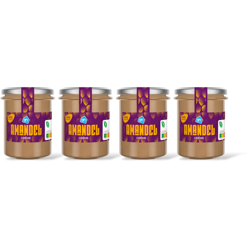 AH Amandel creme 4-pack