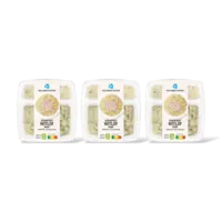 AH Stamppot witlof ham 3-pack