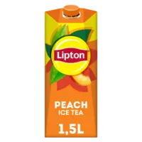 Lipton Ice tea peach