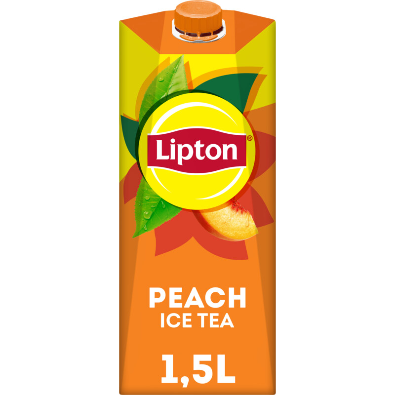 Lipton Ice tea peach