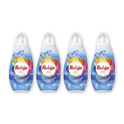 pdp-image-Robijn Color morgenfris wasmiddel 4-pack