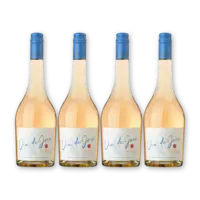 La Motte Vin de Joie Rosé 4 flessen