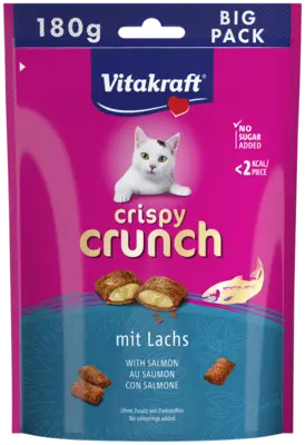 pdp-image-Vitakraft Crispy crunch with salmon