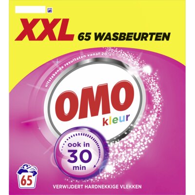 pdp-image-Omo Poeder wasmiddel kleur