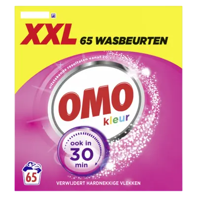 pdp-image-Omo Poeder wasmiddel kleur