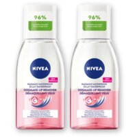 NIVEA Oogmakeup remover met vitamine C 2-pack
