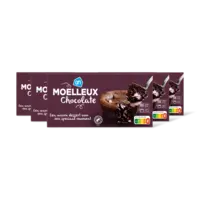 AH Moelleux chocolate 5-pack