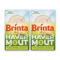 Brinta Havermout 2-pack
