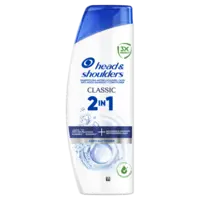 Head & Shoulders 2-in-1 Classic shampoo