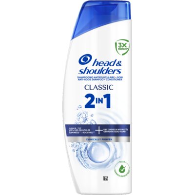 pdp-image-Head & Shoulders 2-in-1 Classic shampoo