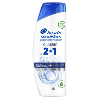 pdp-image-Head & Shoulders 2-in-1 Classic shampoo