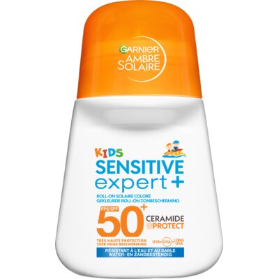 pdp-image-Ambre Solaire Kids sensitive expert+ roll-on spf50+