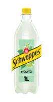 Schweppes Virgin mojito