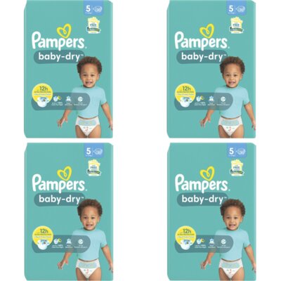pdp-image-Pampers Baby dry luiers maat 5 4-pack