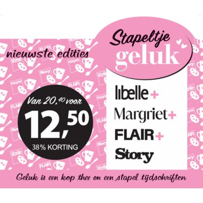 pdp-image-Stapeltje geluk