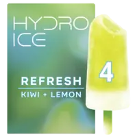 Hydro Ice Multipack refresh