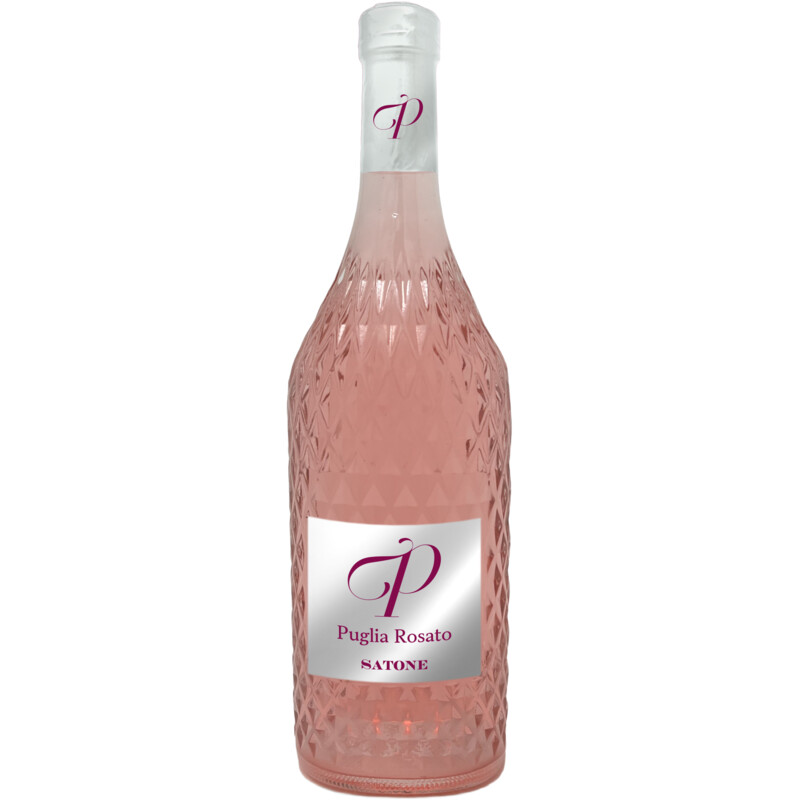 Een afbeelding van P Satone Puglia rosato