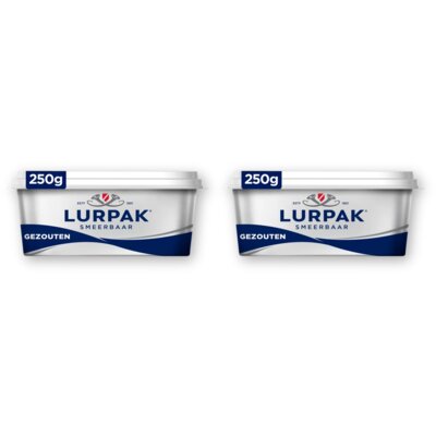 pdp-image-Lurpak Smeerbaar gezouten 2-pack