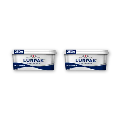 pdp-image-Lurpak Smeerbaar gezouten 2-pack