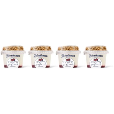 pdp-image-Zuivelhoeve Boer'n muesli bosvruchten 4-pack