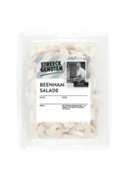 Streeckgenoten Beenhamsalade