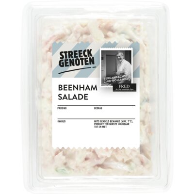 pdp-image-Streeckgenoten Beenhamsalade