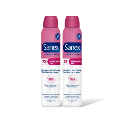 pdp-image-Sanex Derma care+ menopause deodorant spry 2pk