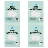 AH ZoogKompressen 4-pack