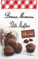 Bonne Maman Petits muffins au chocolat