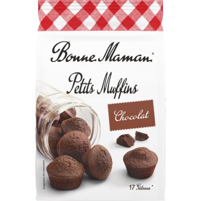 pdp-image-Bonne Maman Petits muffins au chocolat