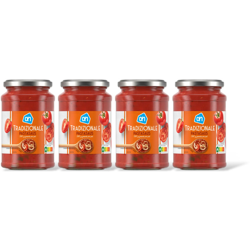 AH Pastasaus tradizionale 4-pack