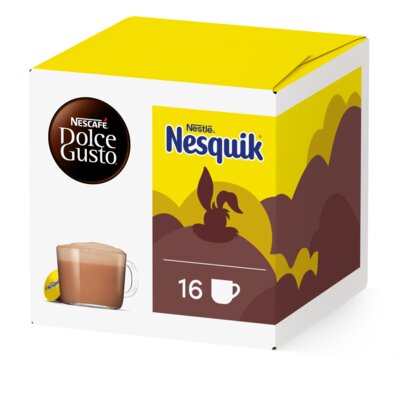 pdp-image-Nescafé Dolce Gusto Nesquik capsules