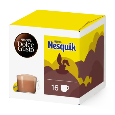 pdp-image-Nescafé Dolce Gusto Nesquik capsules