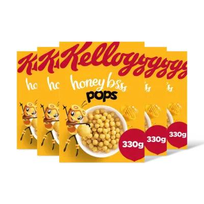 pdp-image-Kellogg's Honey bsss pops 5-pack