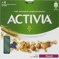 Een afbeelding van Activia Yoghurt muesli